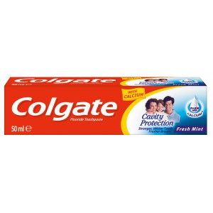 Colgate fogkrém 75 ml Cavity Protection