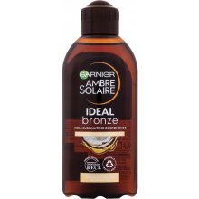 Garnier Ambre Solaire Ideal Bronze Body Oil 200ml