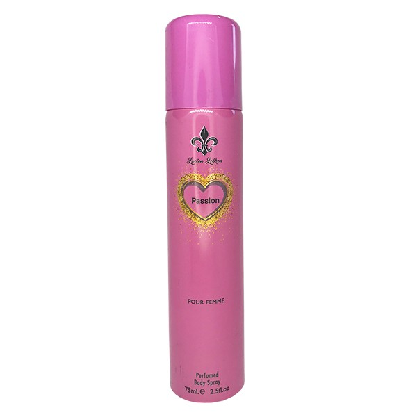 Lucien Lebron Női Dezodor 75ml cossiip