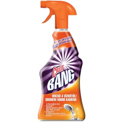 Cillit Bang spray kosz és vízko 750ml