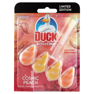 Duck Active Clean Cosmic Peach 39,6g