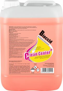 Bioccid fertőtlenítő le és felmosószer 5L