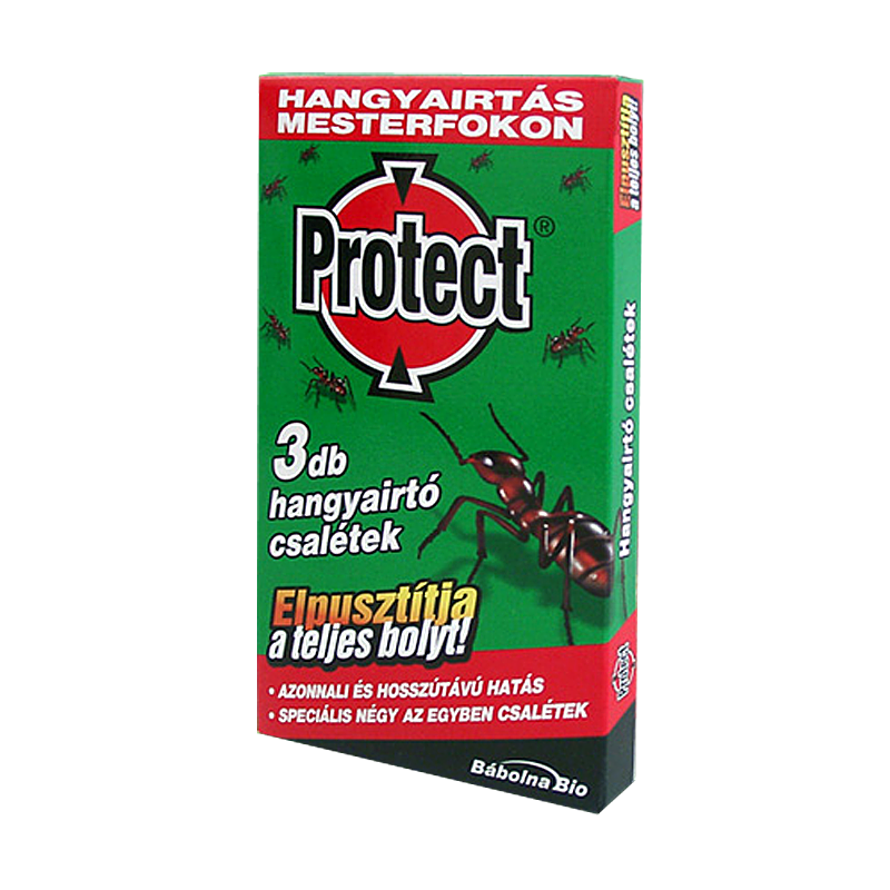 Protect hangyairtó csalétek