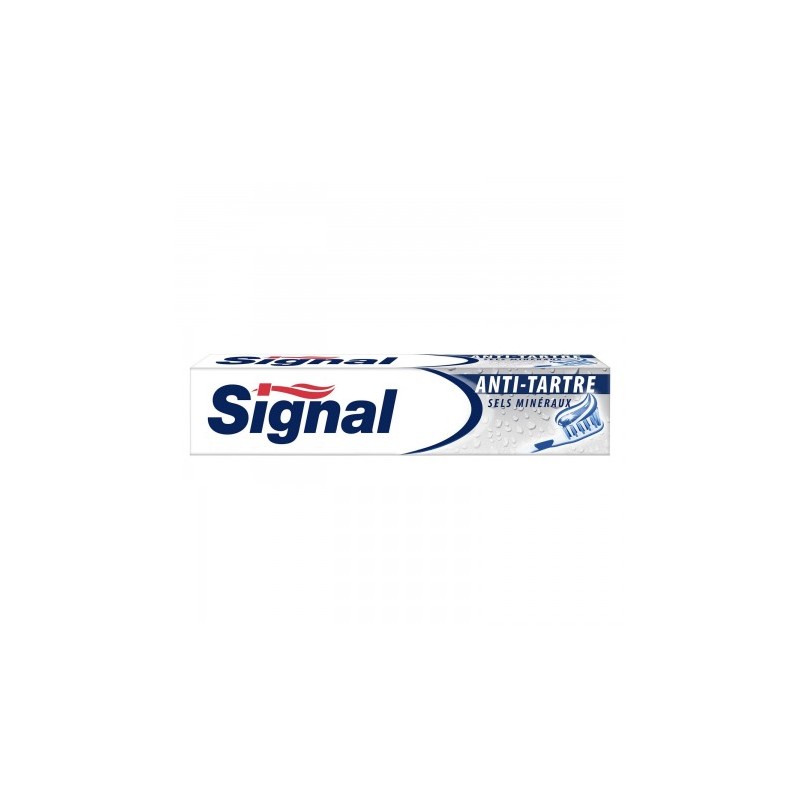 SIGNAL fogkrém 75ml Family Care anti tartar