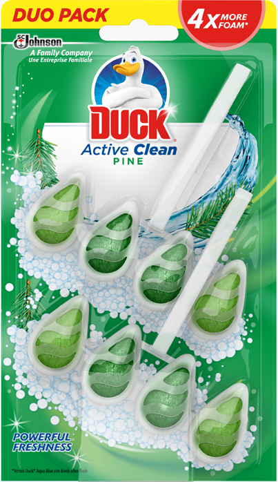 Duck Active Clean Pine 77,2g