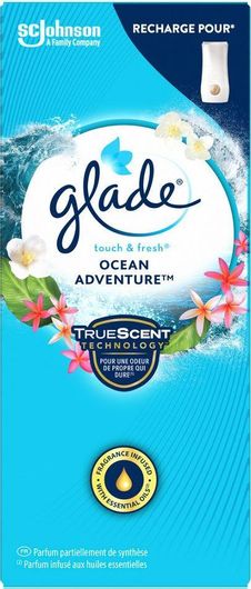 Glade Touch&Fresh utt. Ocean Adventure 10ml