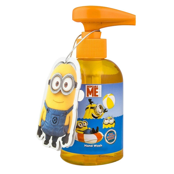 Minion Folyékony szappan 250 ml zenél
