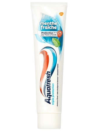 Aquafresh fogkrém 100 ml Mint Fresh