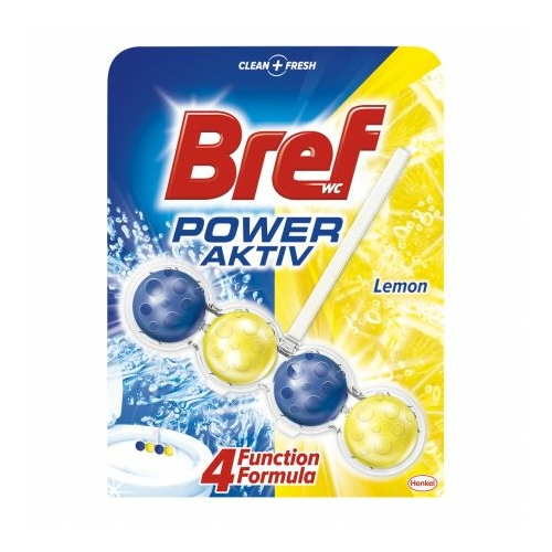 Bref Color aktiv 50g Lemon