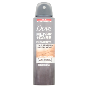 DOVE deo Men+Care 150ml Talk mineral