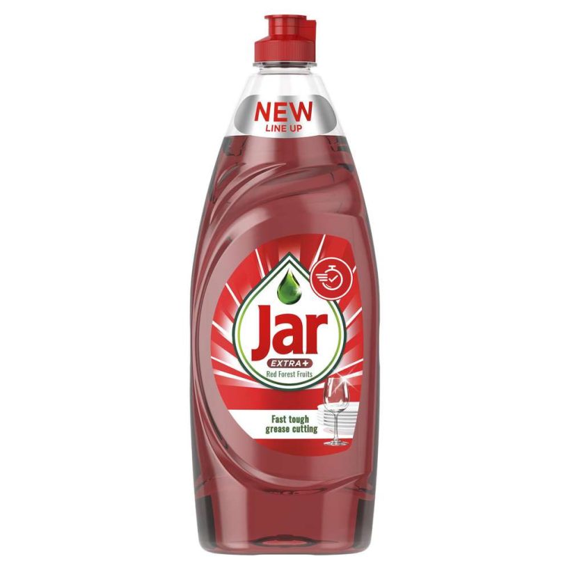 Jar mosogatószer Red Forest Fruits 650ml