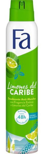 Fa dezodor 200 ml Caribbean Lemons