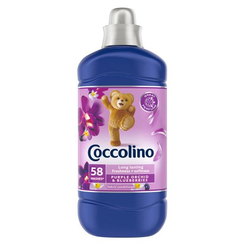 COCCOLINO öblítokonc.925ml .Purple ORCHIDEA