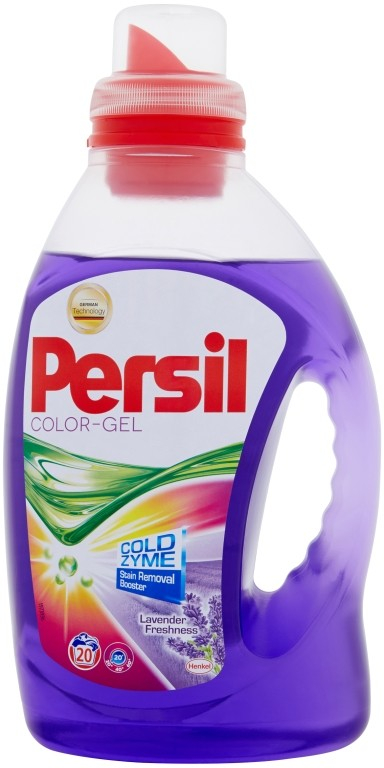 Persil Gel Col Levender 20WL 1,L LC1