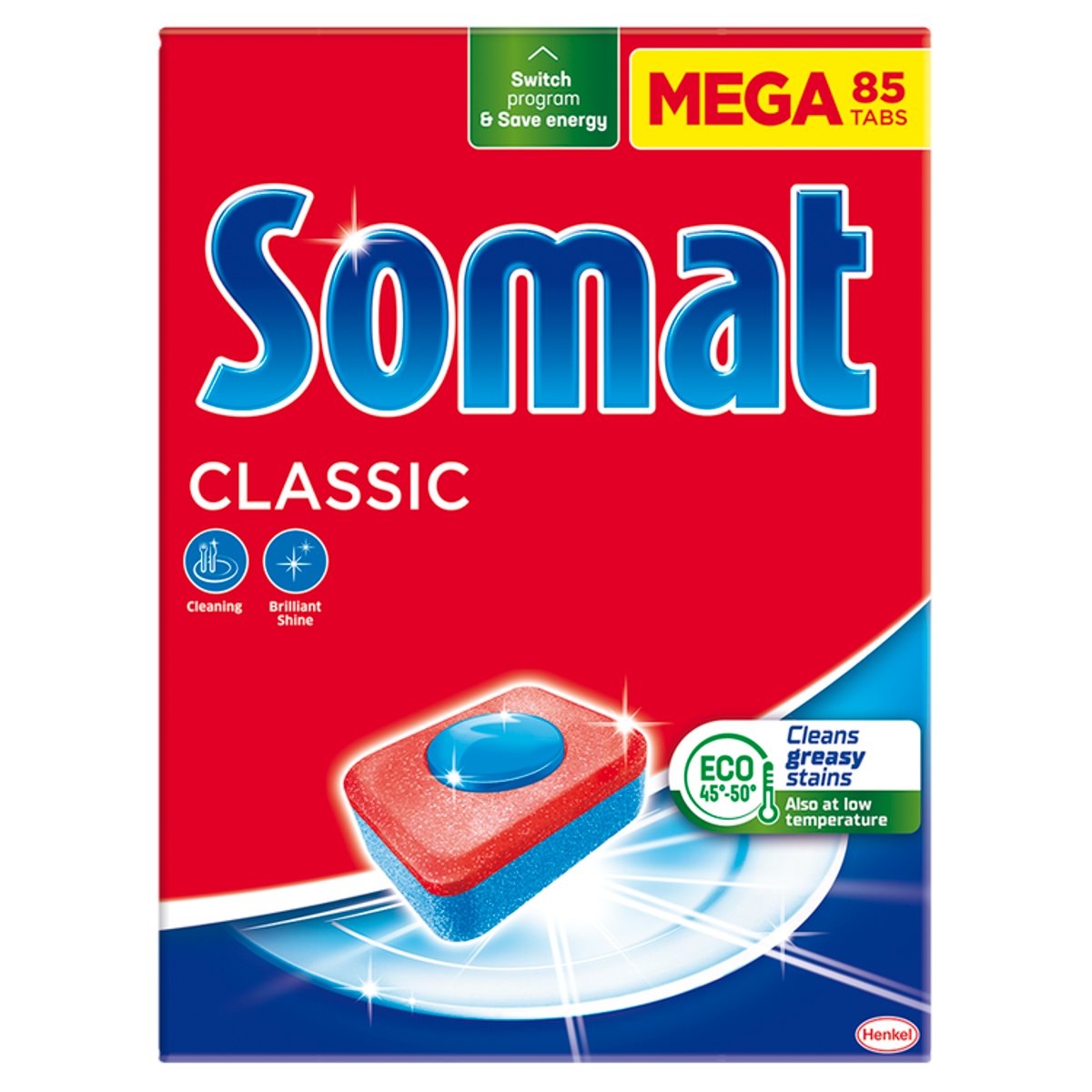 Somat Classic tabletta 85db