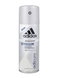 Adidas dezodor 150 ml 48 h adipure