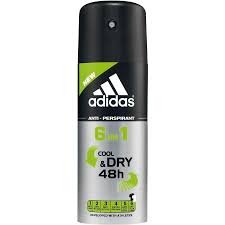 Adidas dezodor 150 ml 48 h cool & dry