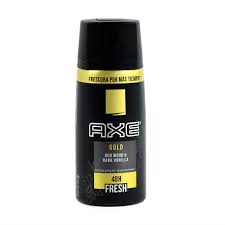 AXE deo 150ml Gold Oud wood & dark