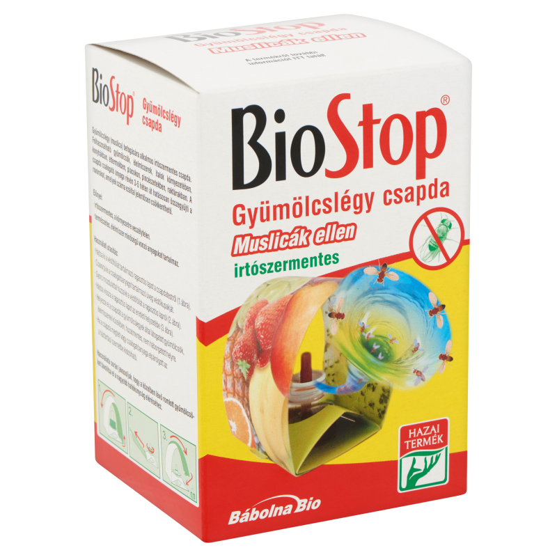 Biostop gyümölcslégy csapda