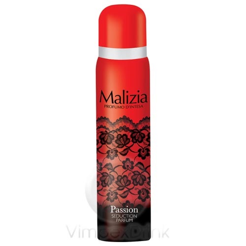 Malizia P. D Intesa deo roll-on glass 100 ml női Passion