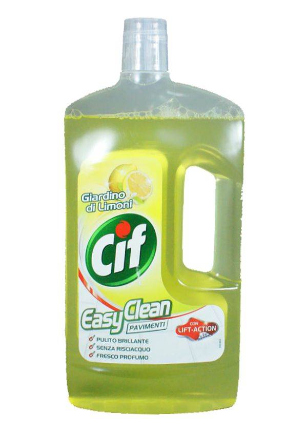 CIF Easy Clean folyékony tiszt.1l lemon