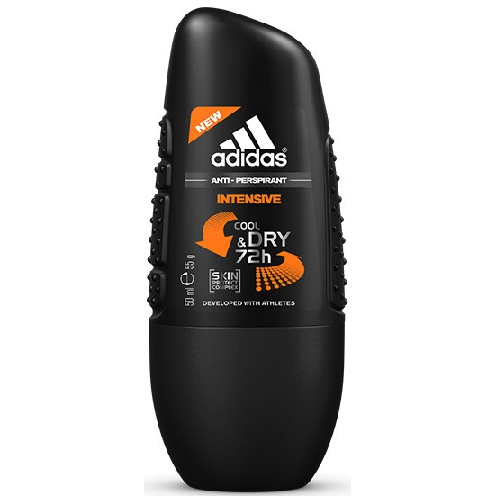 Adidas roll-on 50ml  intensive 72H