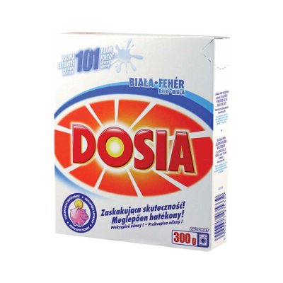 Dosia mosópor 300gr  fehér