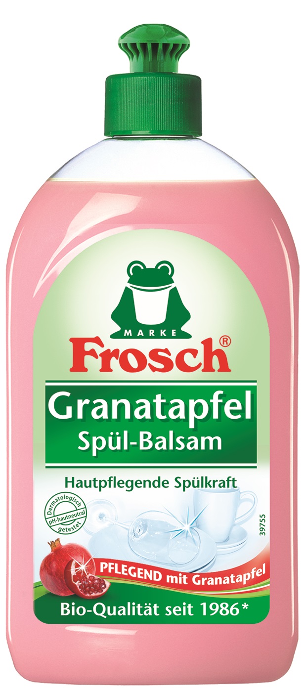 Frosch Mosogatószer Gránátalma 500ml