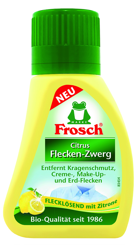 Frosch Folt előkezelő citrom 75ml