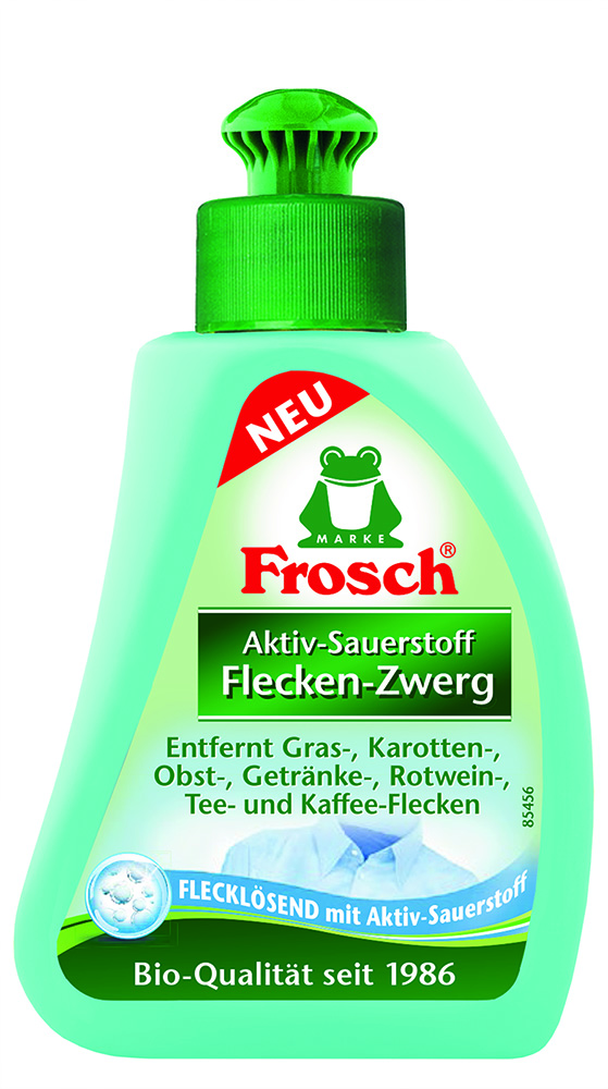 Frosch Folt előkezelő aktiv oxigén 75ml