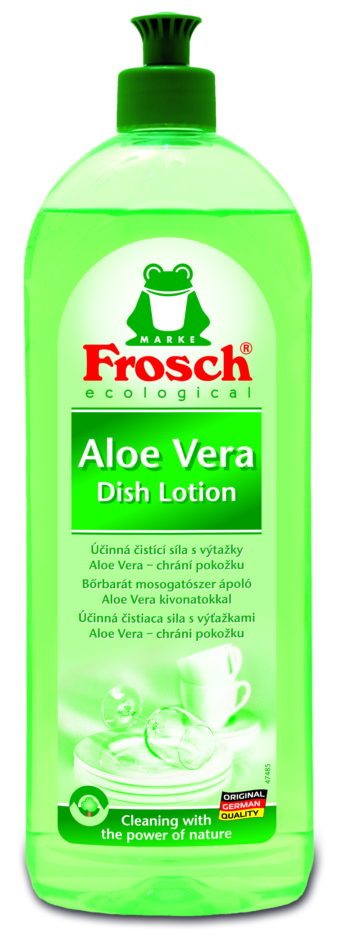 Frosch Mosogatószer Aloe Vera 750ml