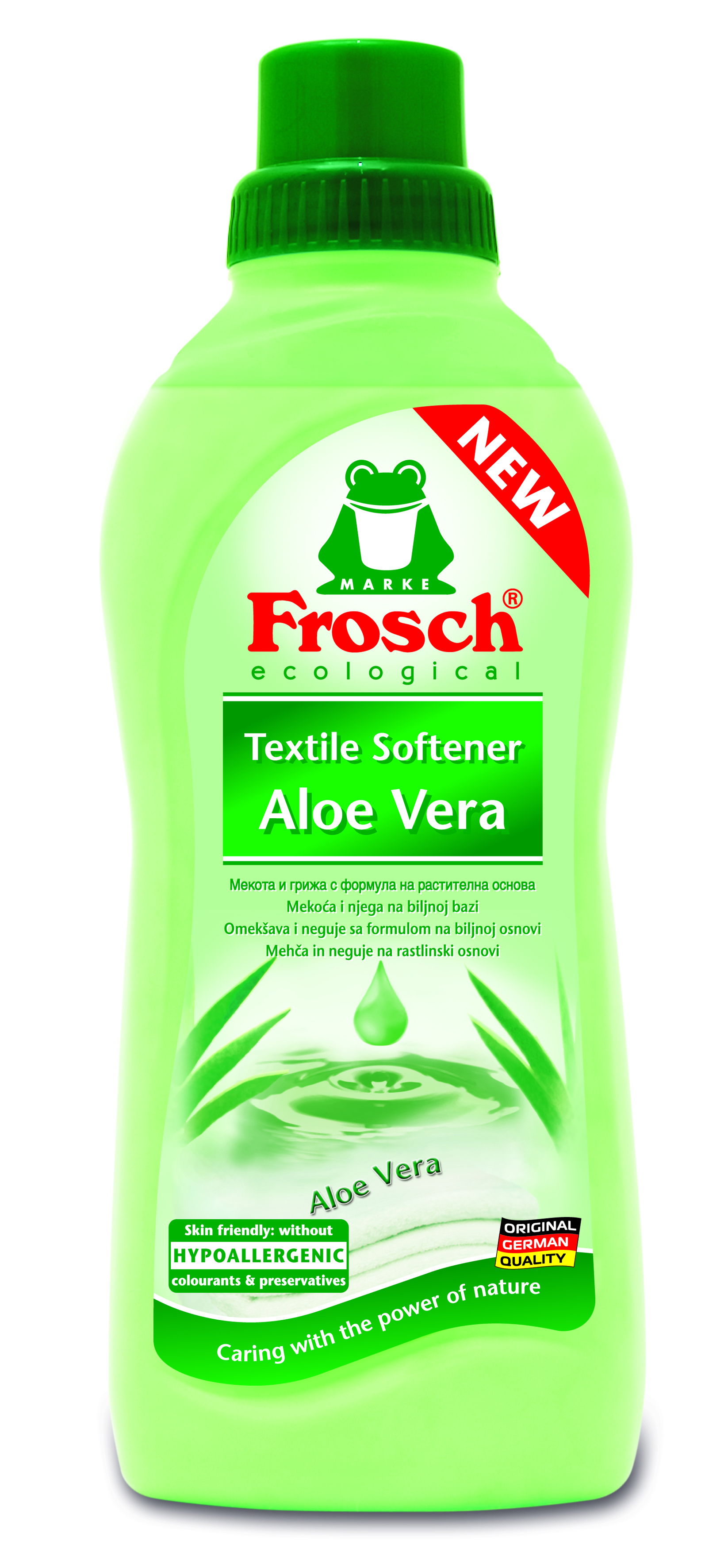 Frosch Öblítő Aloe Vera 750ml