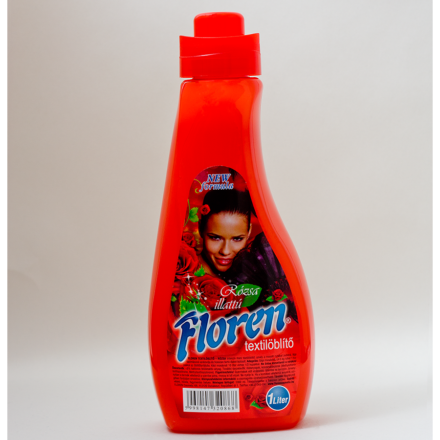 Floren öblítő 1000ml Rózsa