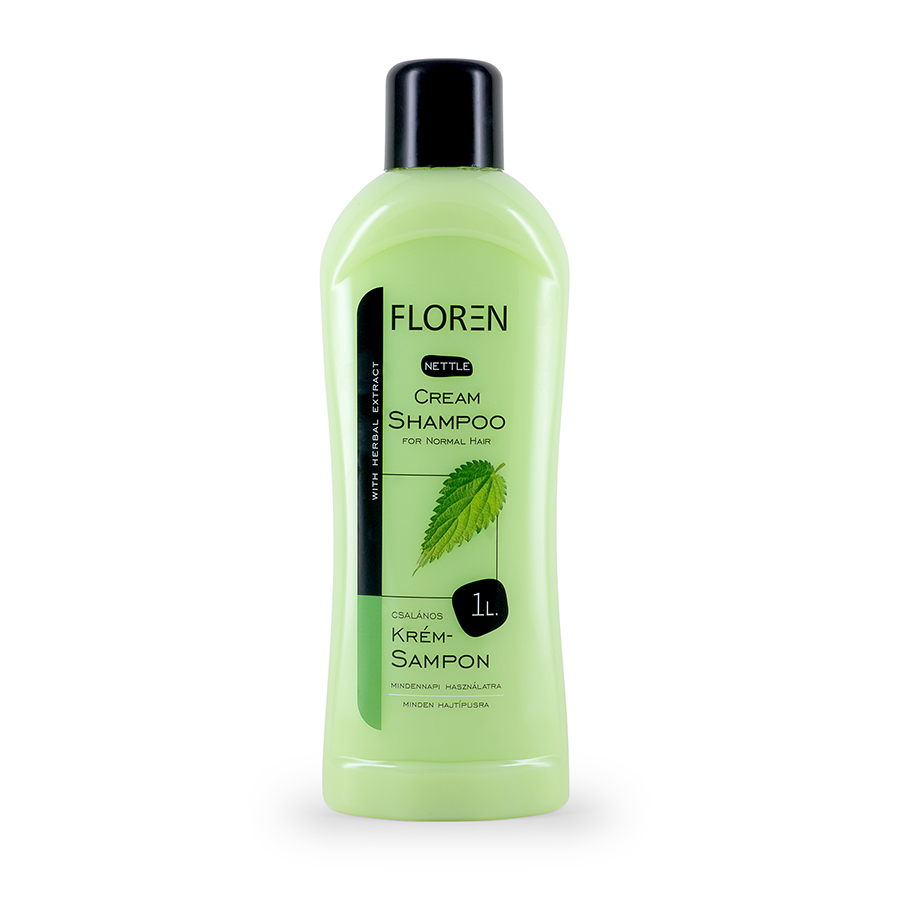 Jade csalános krémsampon 500ml