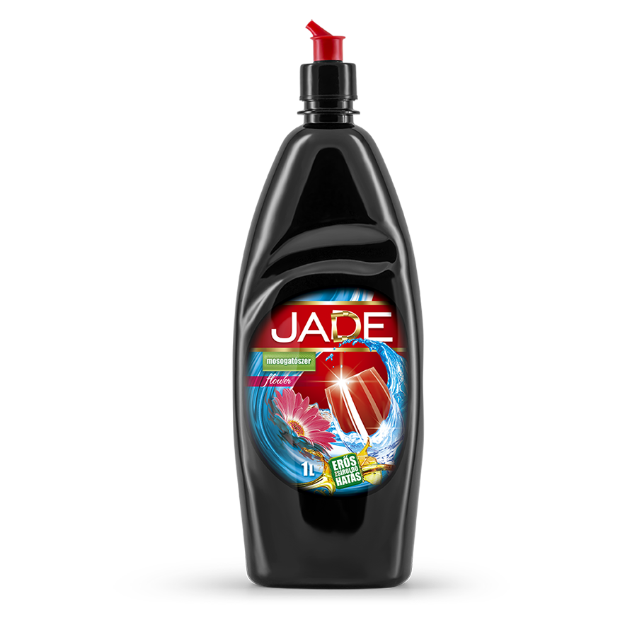 Jade mosogató 1000ml Flower