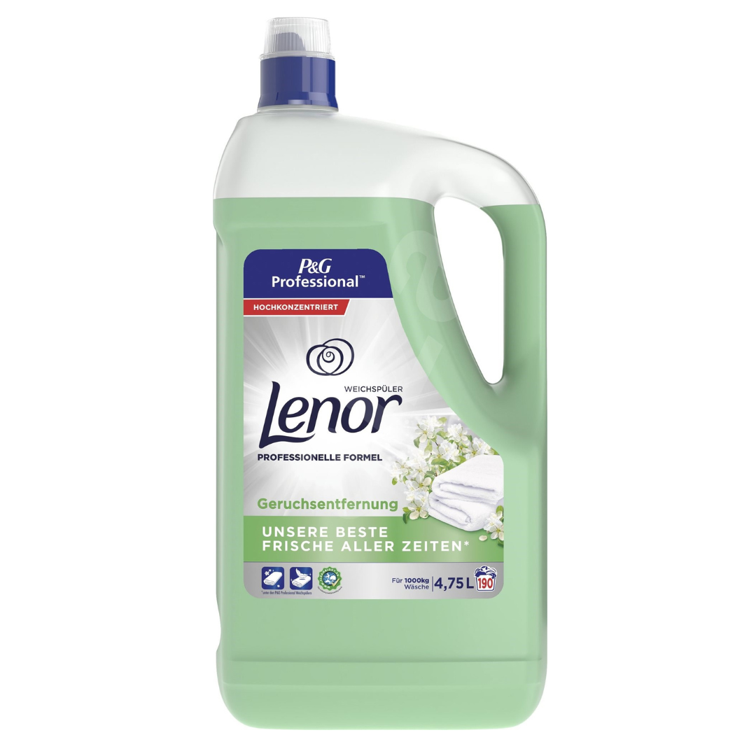 Lenor Prof. textilöblítő Odour Eliminator 4.75L PGP