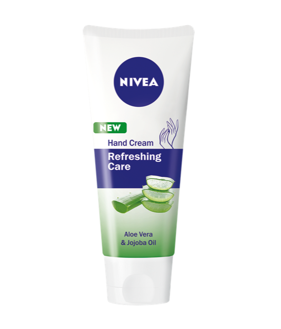 NIVEA kézkrém Aloe vera & Jojobaolaj  75ml