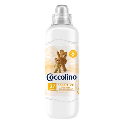 COCCOLINO öblítokonc.925 ml Sensitive almond