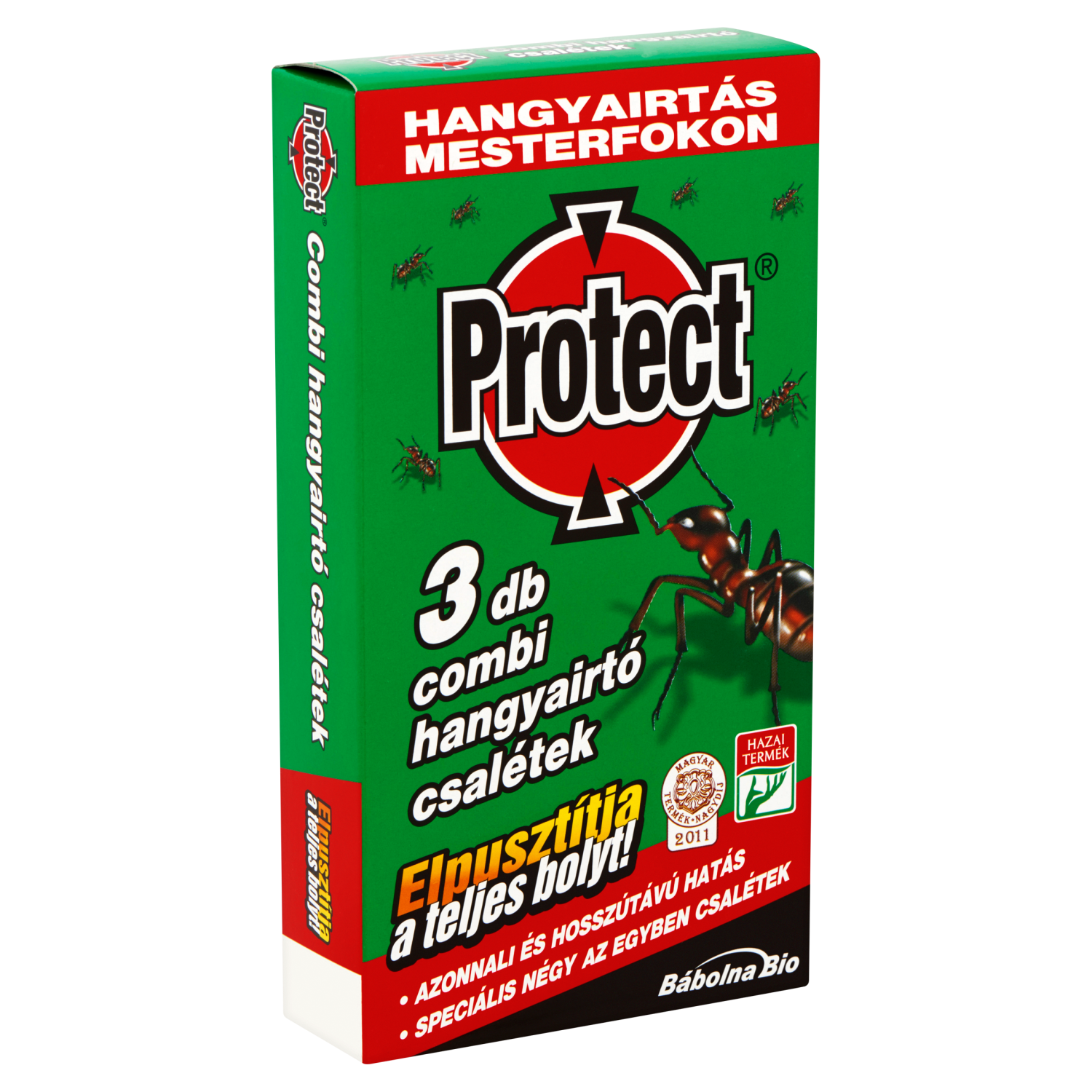 Protect Combi hangyairtó csalétek