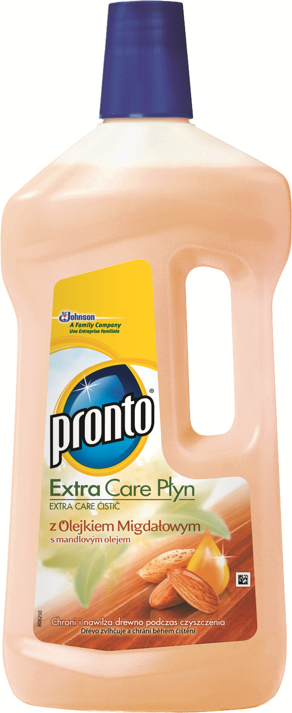 Pronto fafelülettisztító 750ml ExtraCare