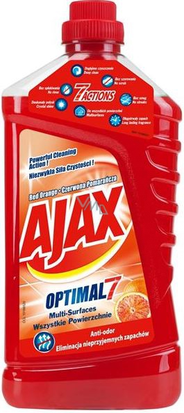Ajax általános tiszt. 1l red orange