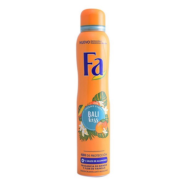 Fa deospray Bali Kiss 150ml