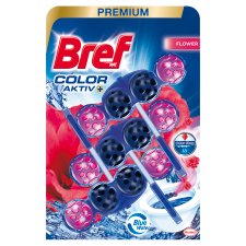 Bref Color Aktiv 3x50g Fresh Flower