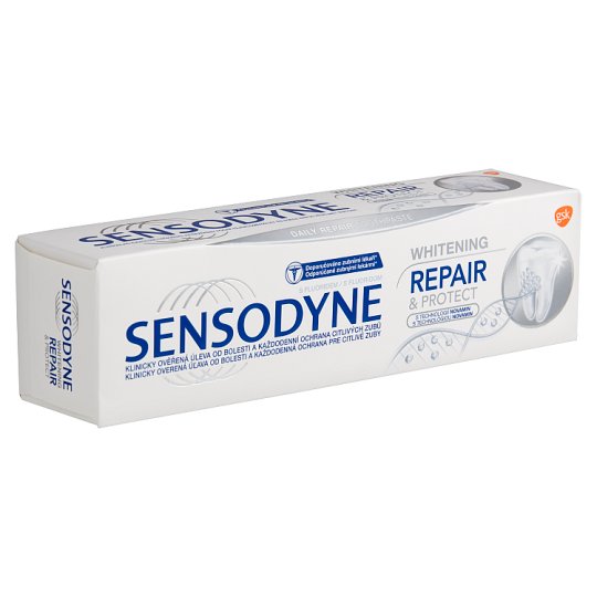 SENSODYNE Repair&Protect Whitening fogkrém 75 ml