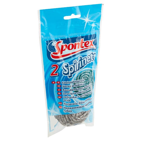 Spontex Fém Dörzsi 2/1