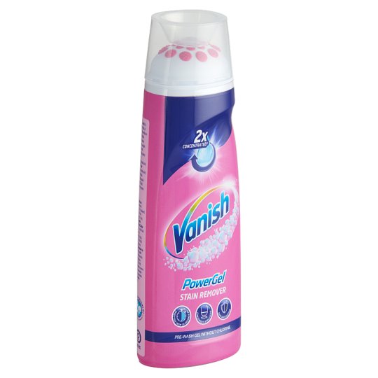 Vanish Elokezelo gél 200ml