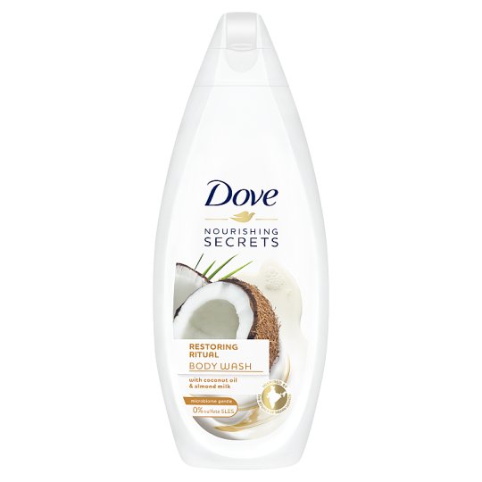 Dove Nourishing Secrets Restoring Ritual tusfürdő 250 ml