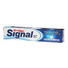 SIGNAL fogkrém 125ml White System