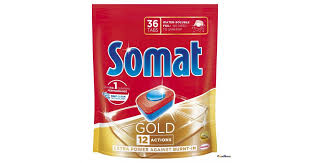 Somat Gold tabletta 36 db