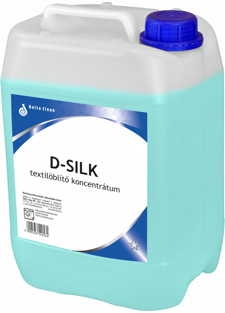 D-Silk Textilöblítő Koncentrátum 5l